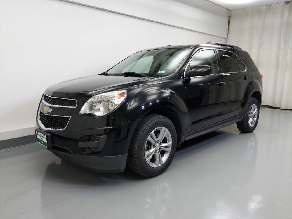 2013 Chevrolet Equinox - Driver Front Side