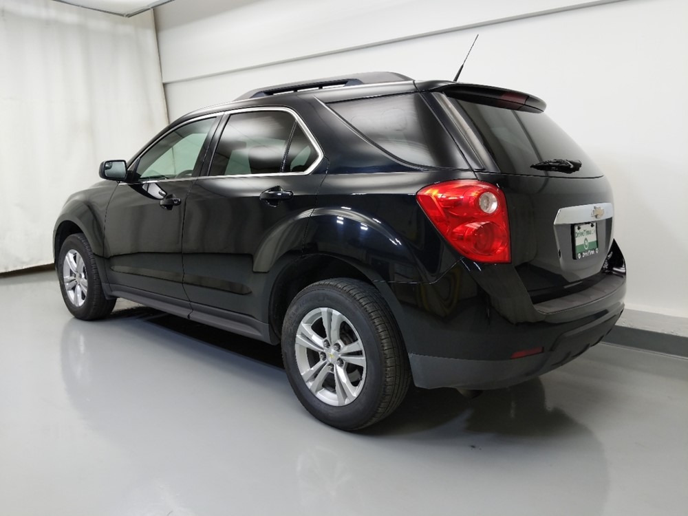 2013 Chevrolet Equinox - Driver Rear Side