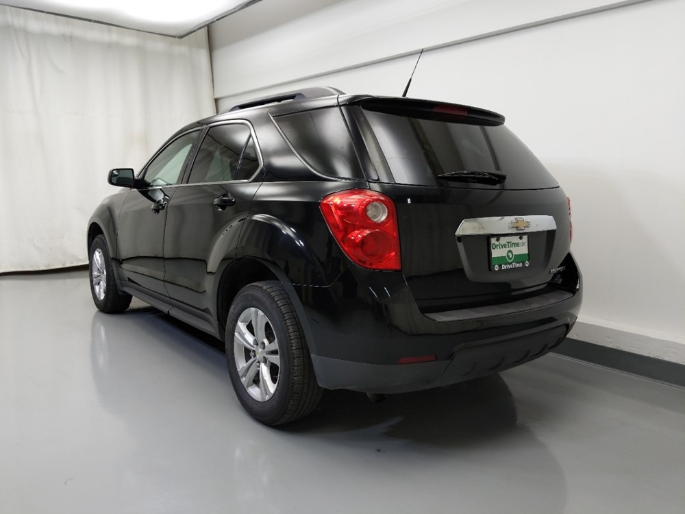 2013 Chevrolet Equinox - Driver Rear Bumper