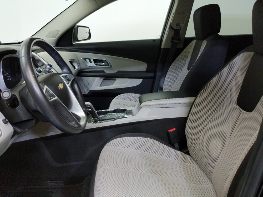 2013 Chevrolet Equinox - Driver Front Seat