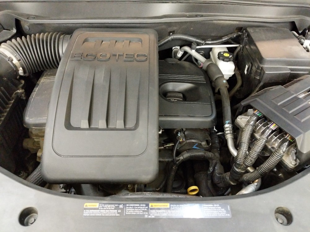 2013 Chevrolet Equinox - Engine