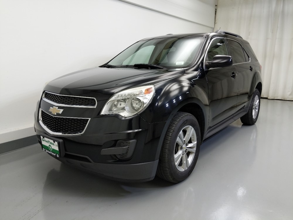 2013 Chevrolet Equinox - Driver Front Bumper