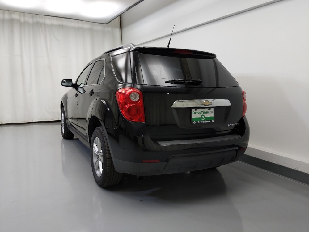 2013 Chevrolet Equinox - Driver Rear Trunk