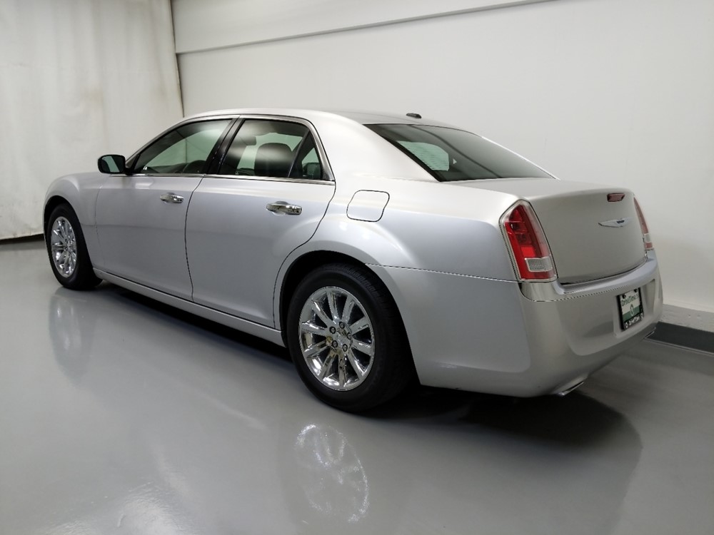 2012 Chrysler 300 - Driver Rear Side