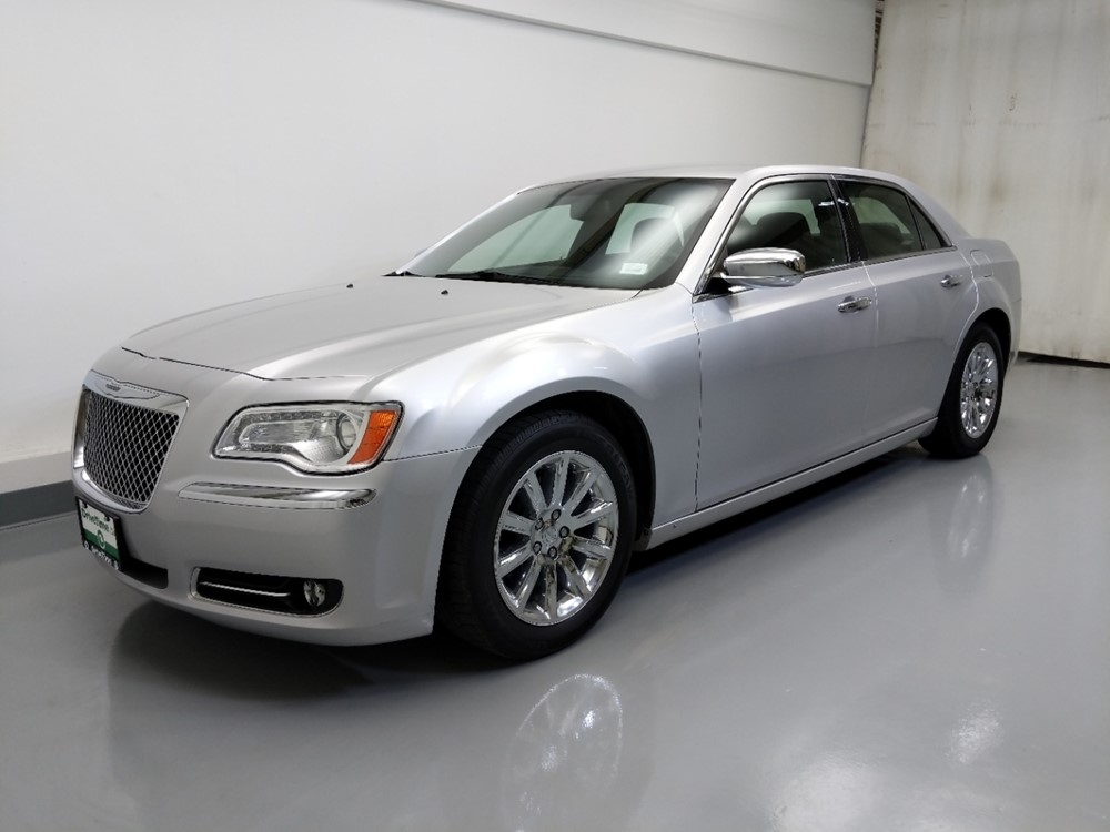 2012 Chrysler 300 - Driver Front Side
