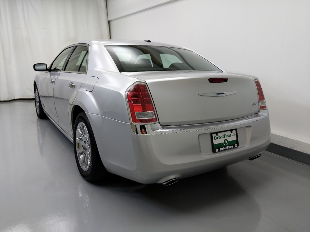 2012 Chrysler 300 - Driver Rear Trunk