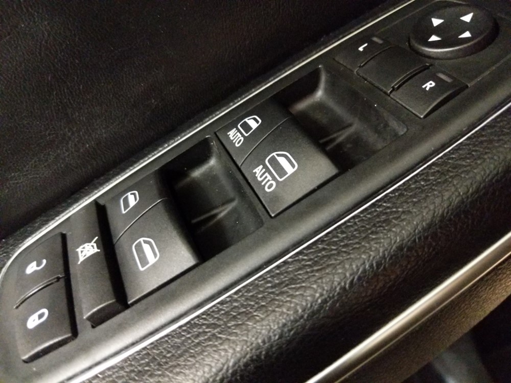 2012 Chrysler 300 - Driver Power Windows/Lock Control