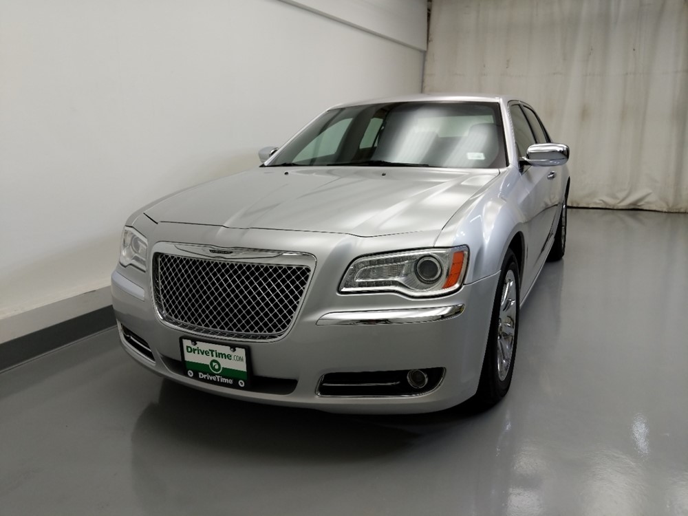 2012 Chrysler 300 - Driver Front Hood