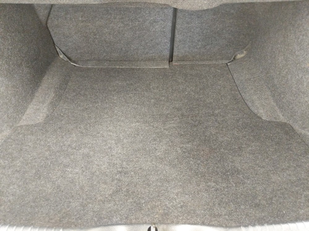 2012 Chrysler 300 - Trunk
