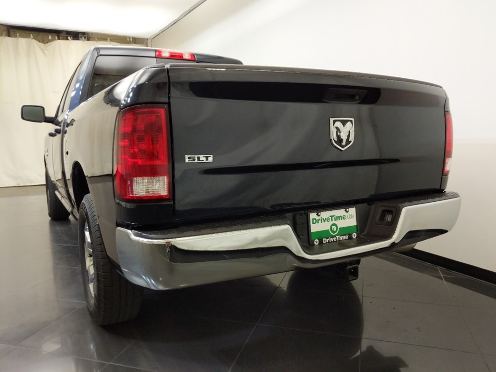 2017 Dodge Ram 1500 - Driver Rear Trunk