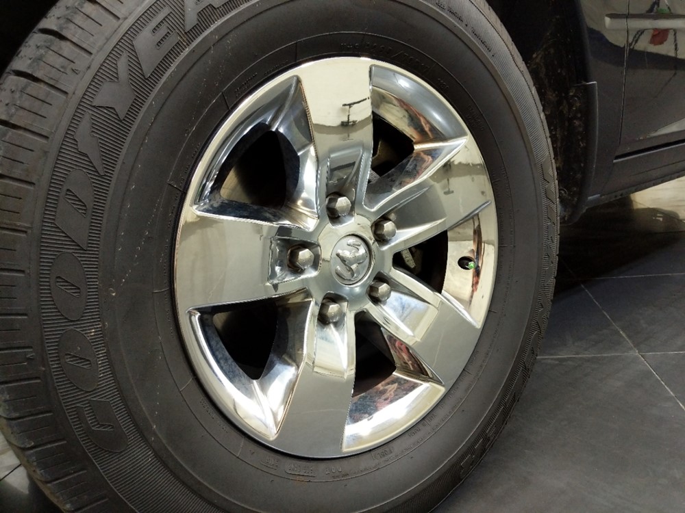 2017 Dodge Ram 1500 - Wheel
