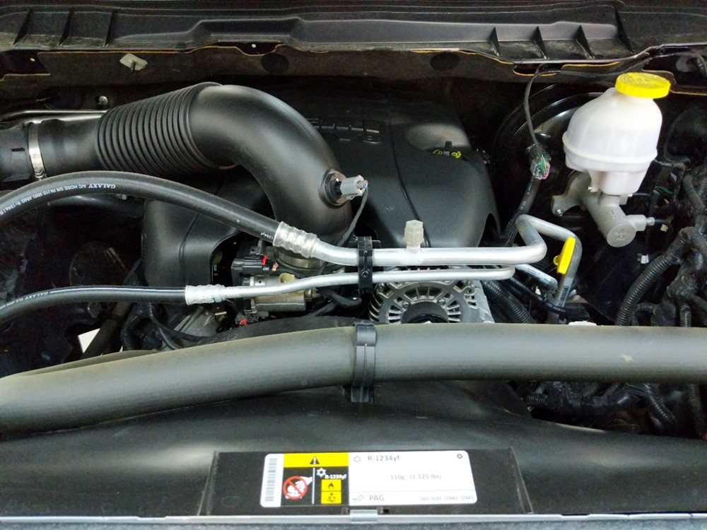 2017 Dodge Ram 1500 - Engine