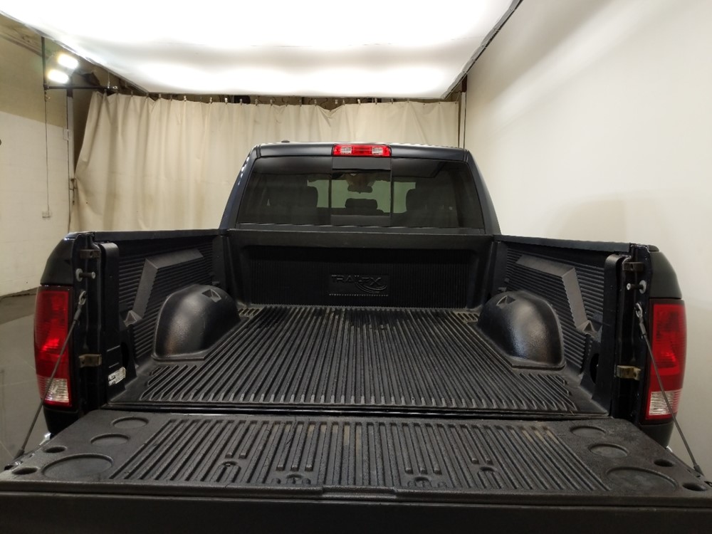 2017 Dodge Ram 1500 - Trunk