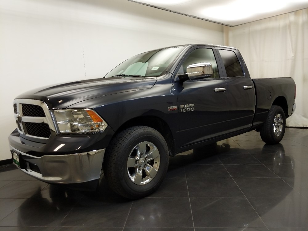 2017 Dodge Ram 1500 - Driver Front Side