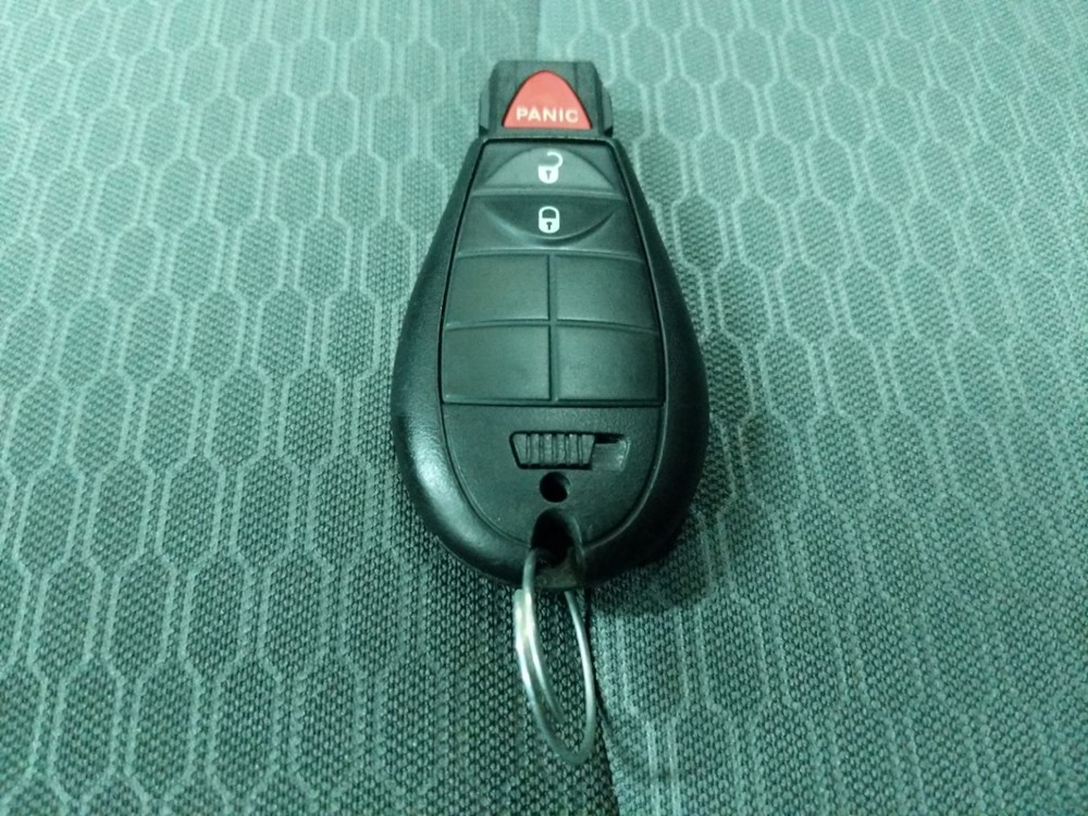 2017 Dodge Ram 1500 - Keys