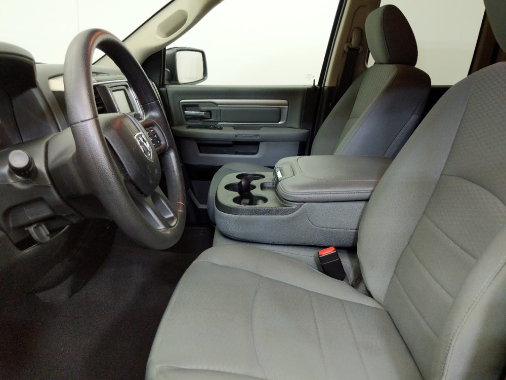 2017 Dodge Ram 1500 - Driver Front Seat