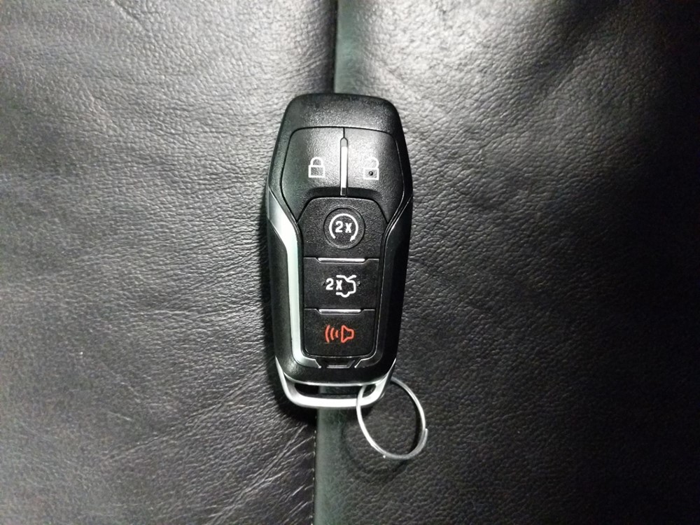 2016 Ford Explorer - Keys