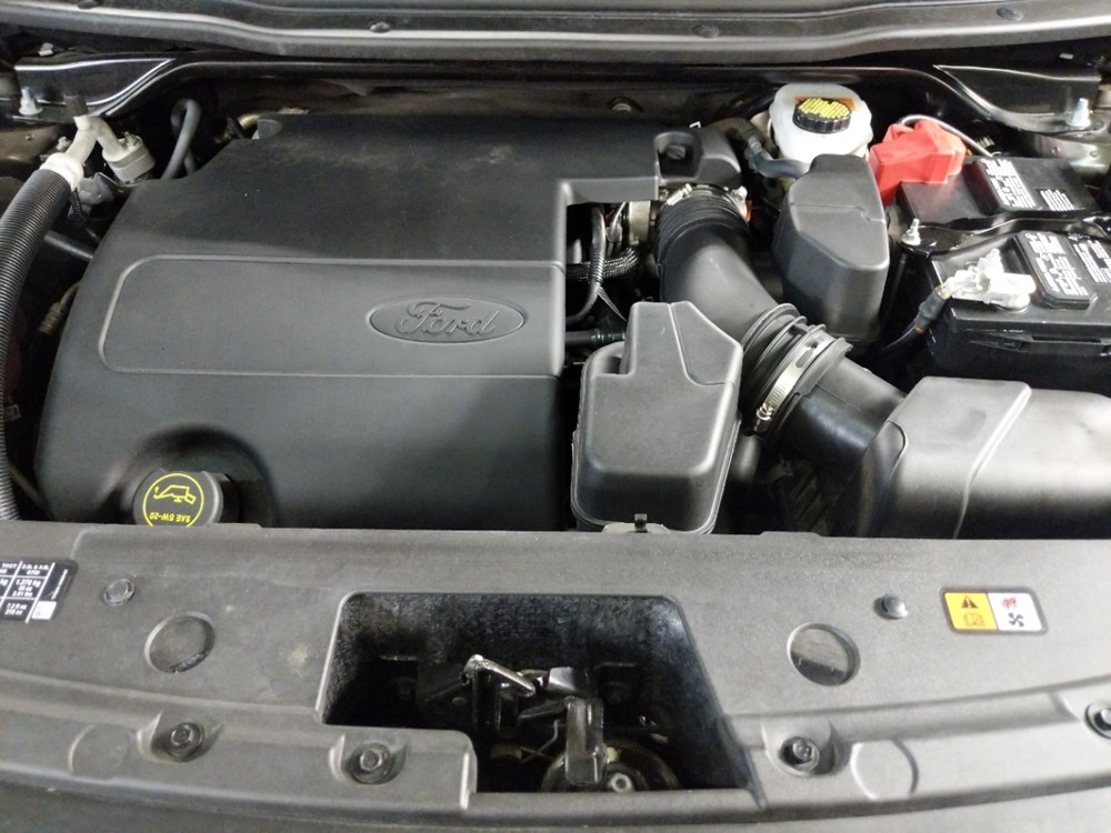 2016 Ford Explorer - Engine