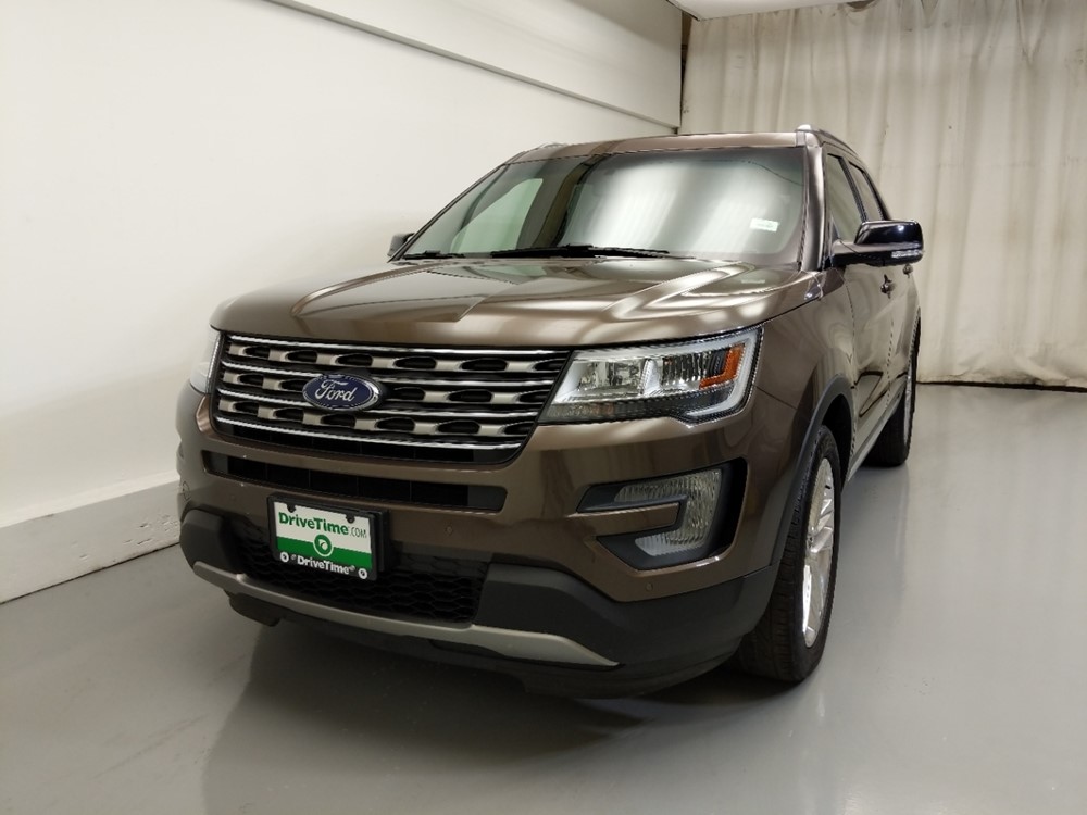 2016 Ford Explorer - Driver Front Hood