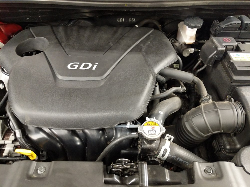 2017 Hyundai Accent - Engine