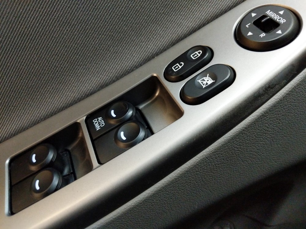 2017 Hyundai Accent - Driver Power Windows/Lock Control