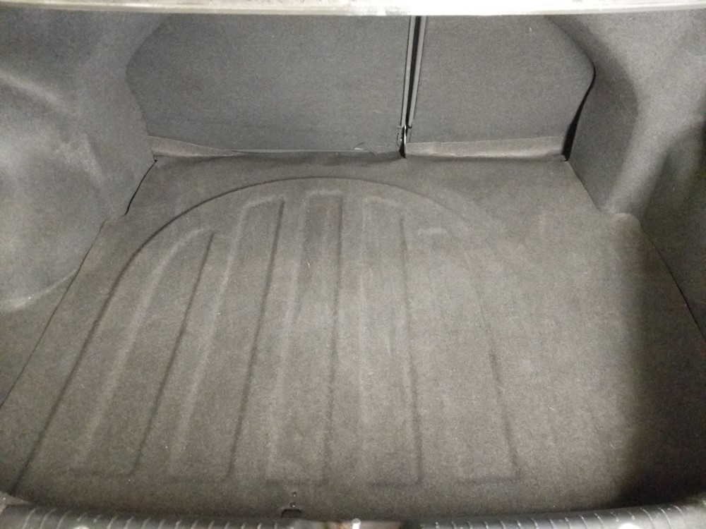 2017 Hyundai Accent - Trunk