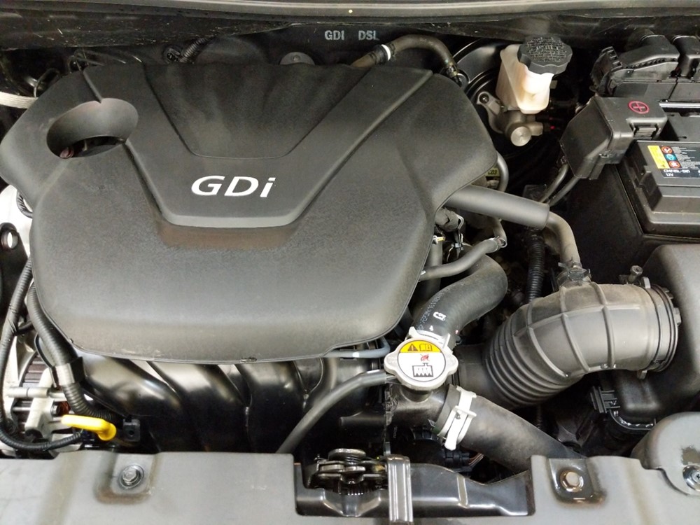 2017 Hyundai Accent - Engine