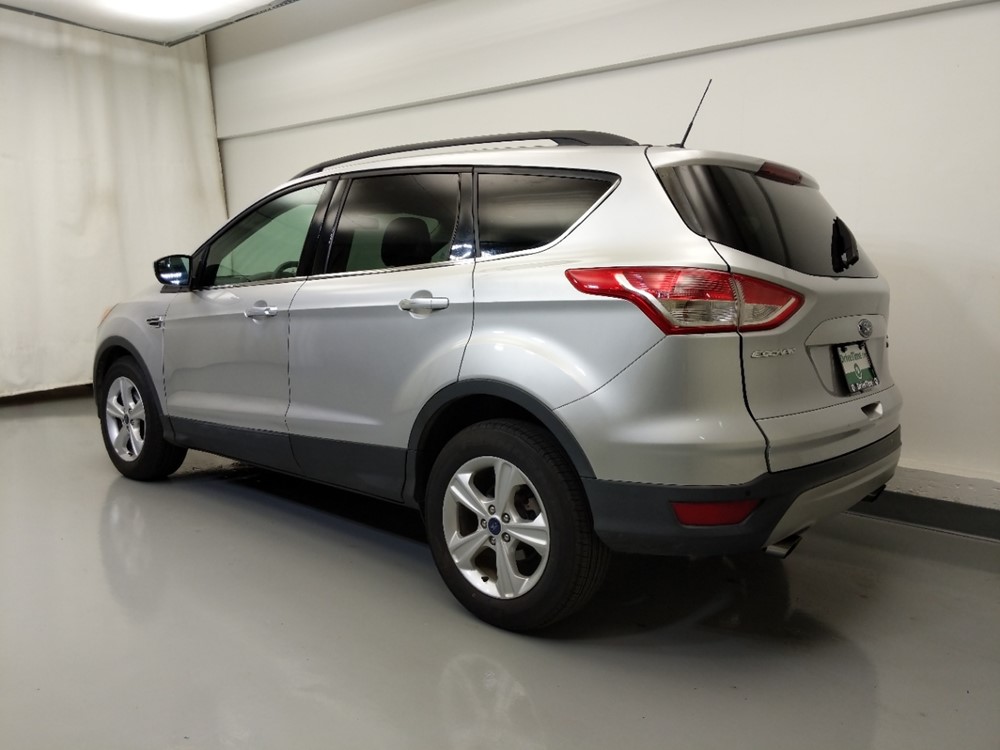 2014 Ford Escape - Driver Rear Side