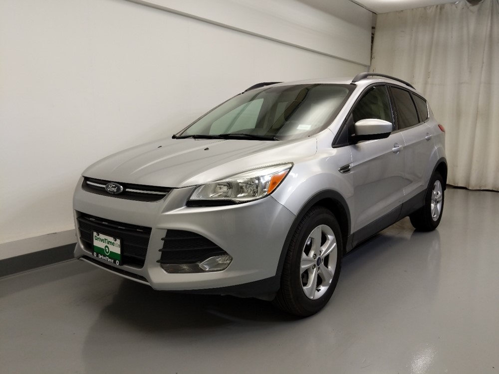 2014 Ford Escape - Driver Front Bumper