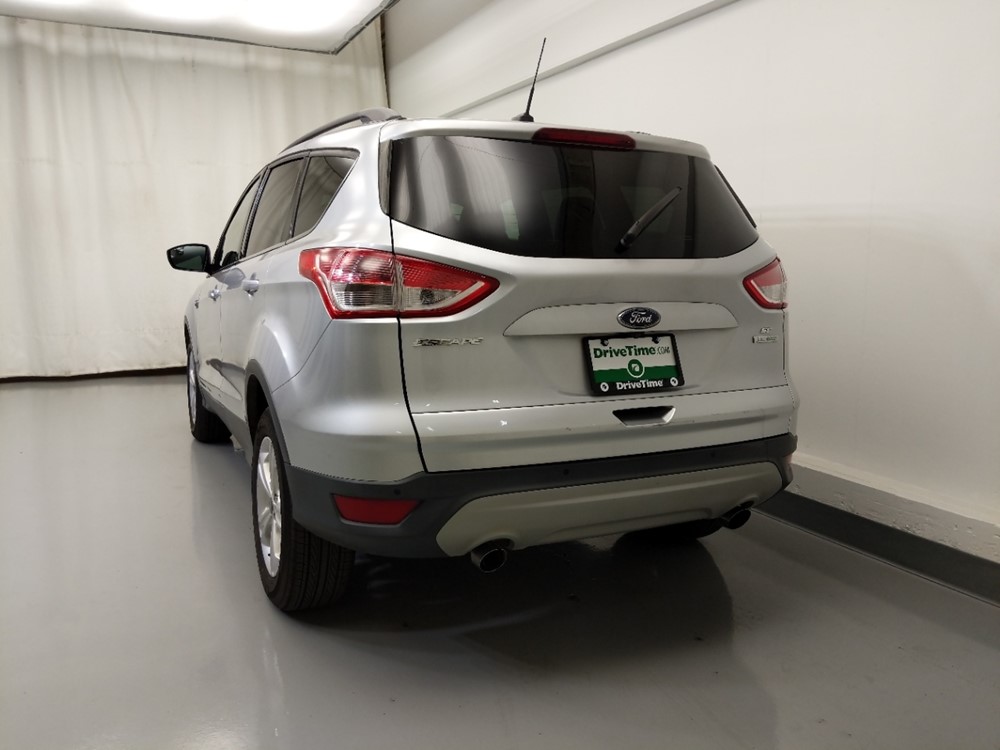 2014 Ford Escape - Driver Rear Trunk