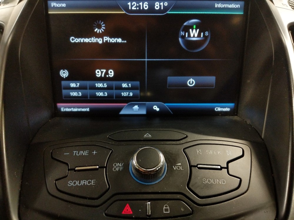 2014 Ford Escape - Stereo Package