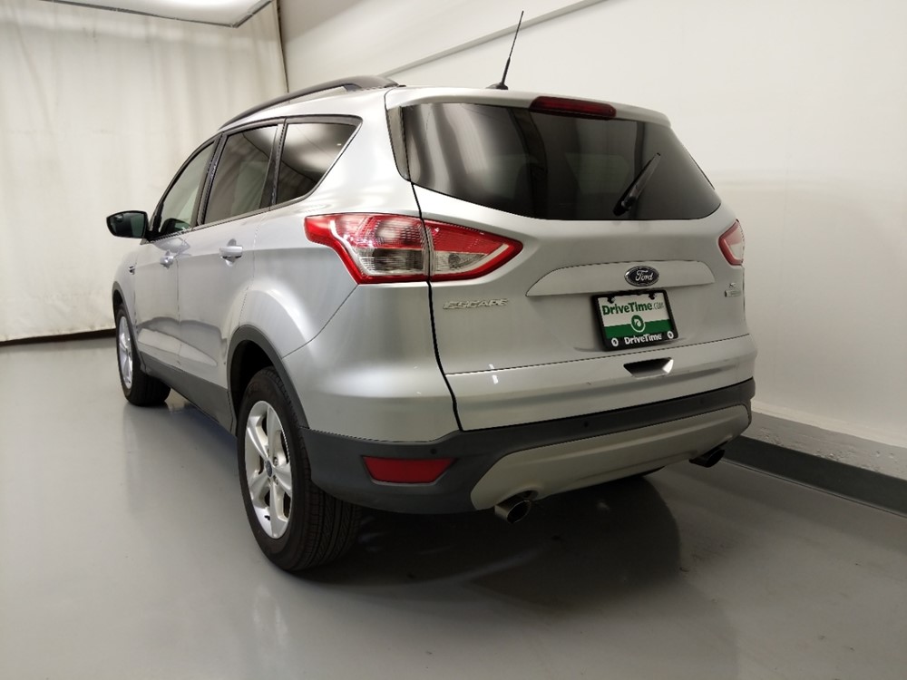 2014 Ford Escape - Driver Rear Bumper