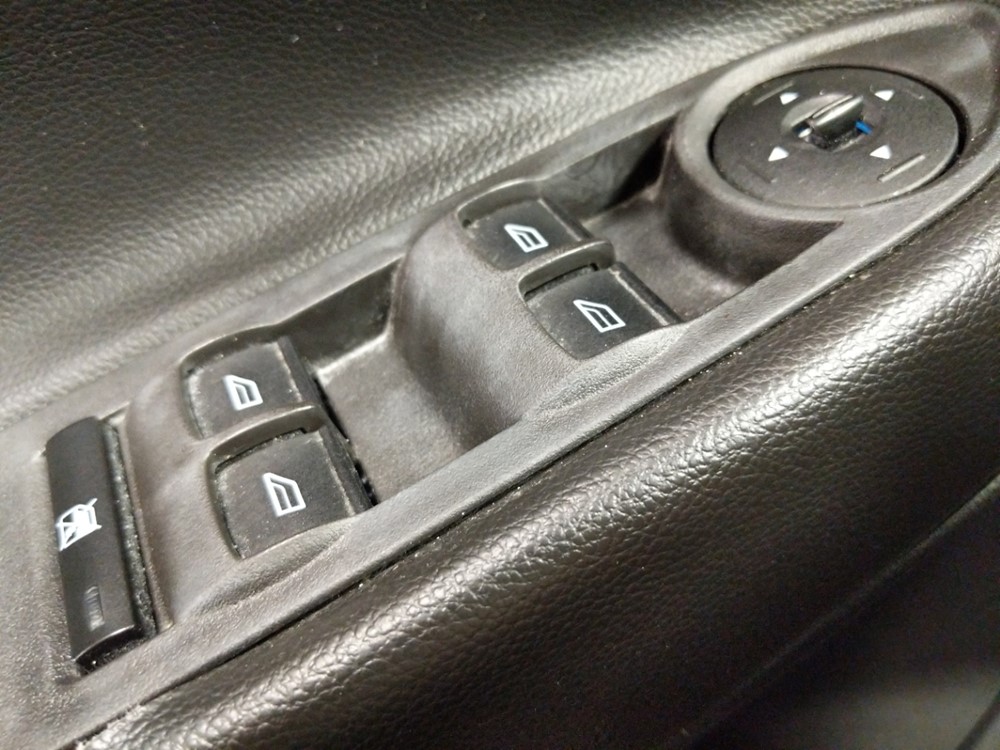 2014 Ford Escape - Driver Power Windows/Lock Control