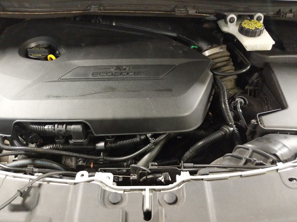 2014 Ford Escape - Engine