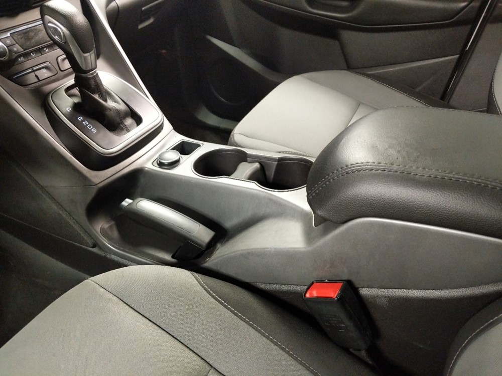 2014 Ford Escape - Center Console/Cup Holders