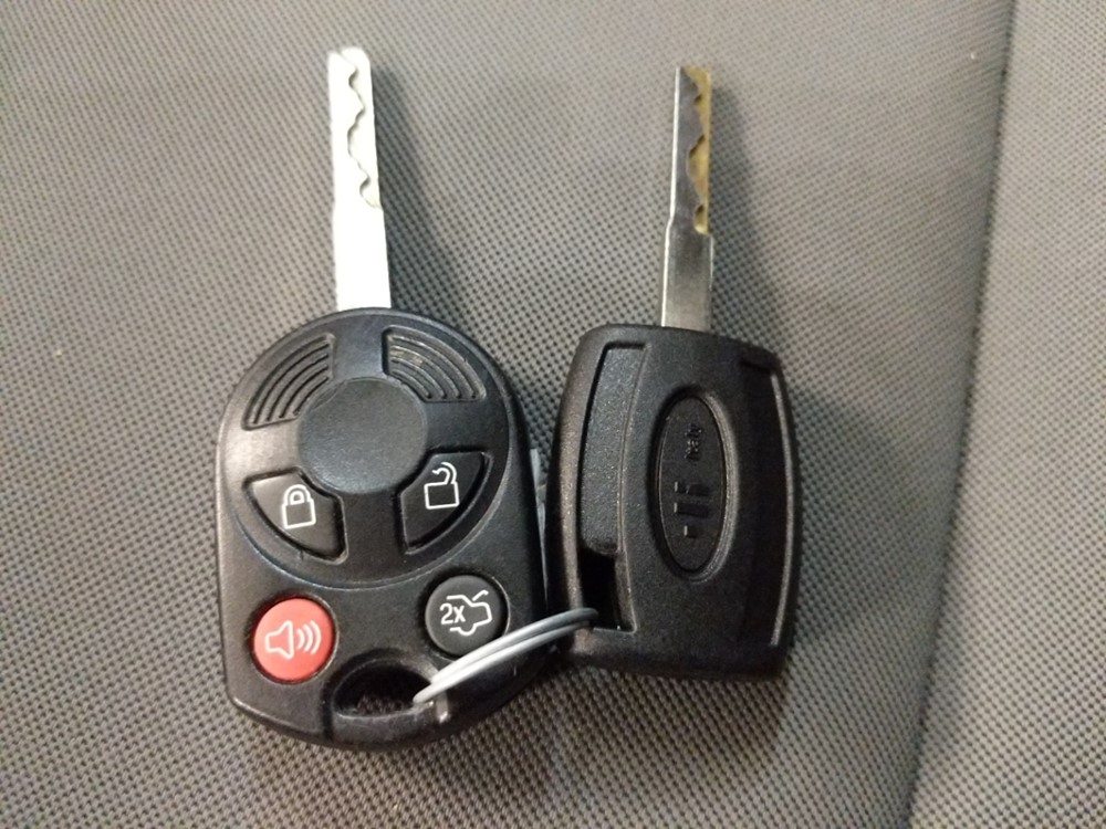 2014 Ford Escape - Keys