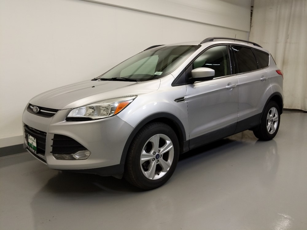 2014 Ford Escape - Driver Front Side
