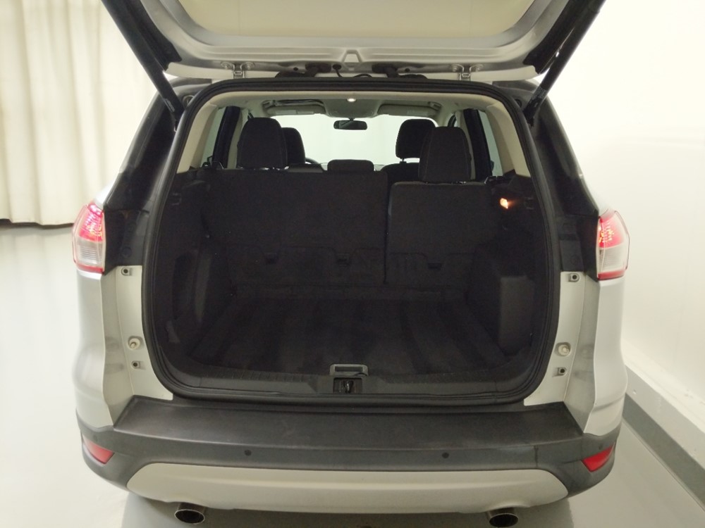 2014 Ford Escape - Trunk