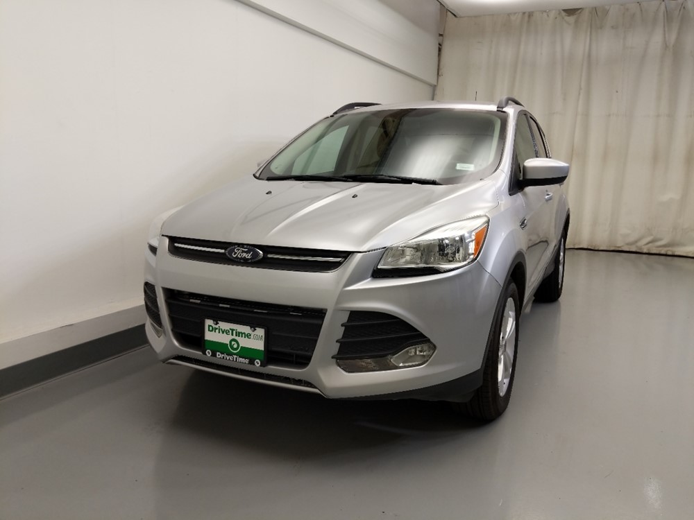 2014 Ford Escape - Driver Front Hood