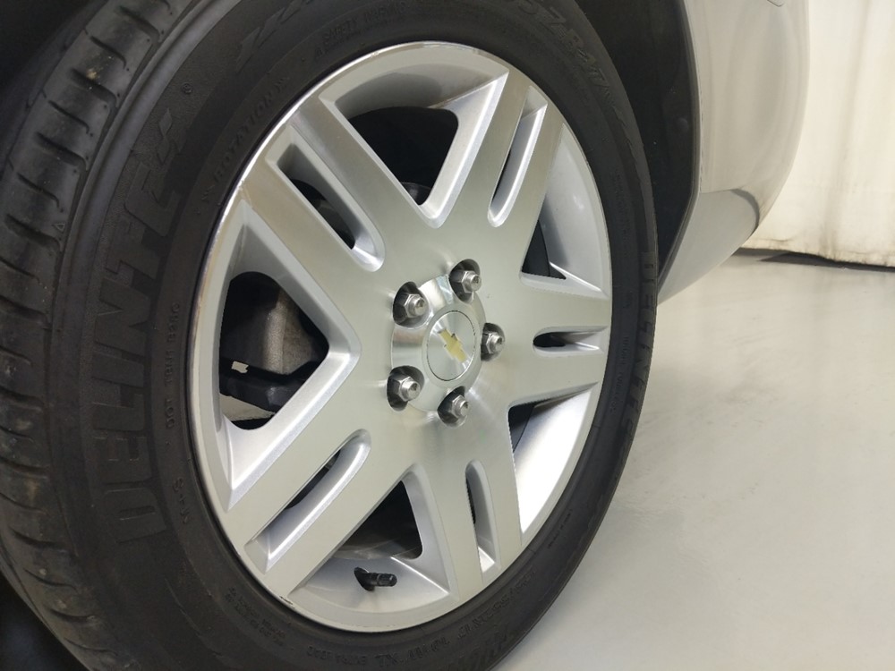 2016 Chevrolet Impala - Wheel