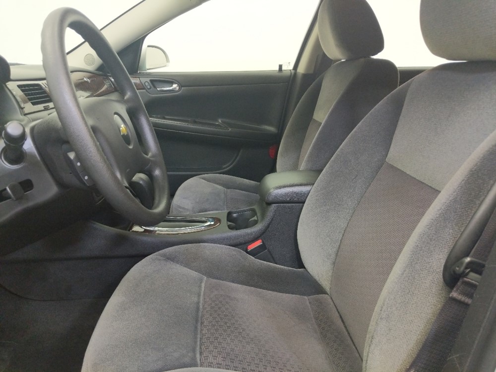 2016 Chevrolet Impala - Driver Front Seat