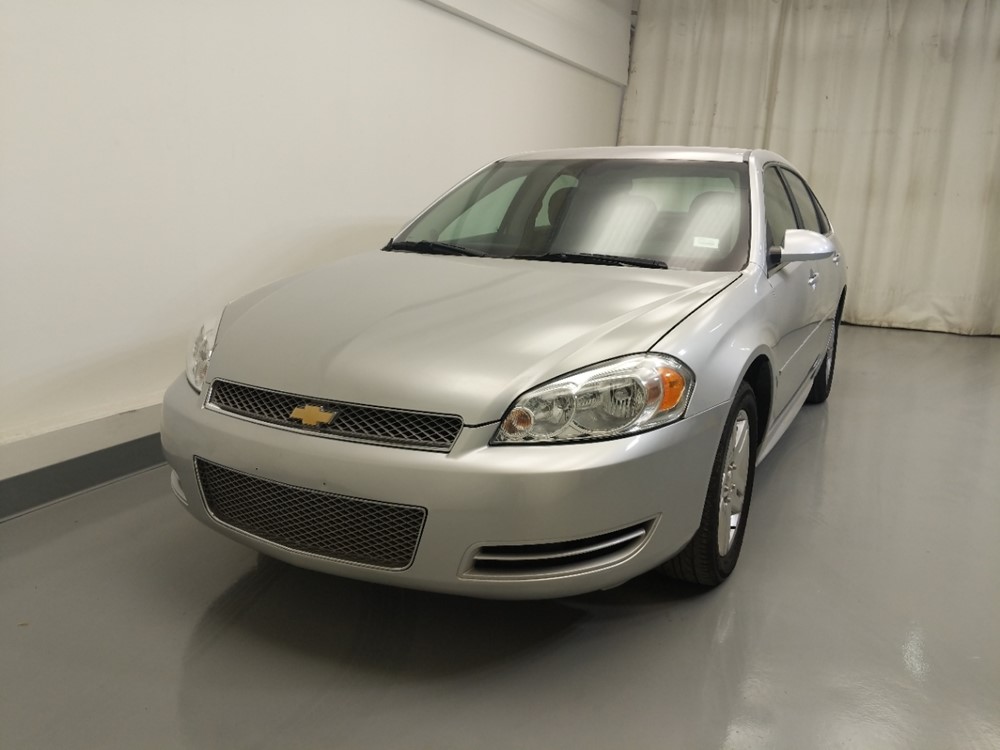 2016 Chevrolet Impala - Driver Front Hood