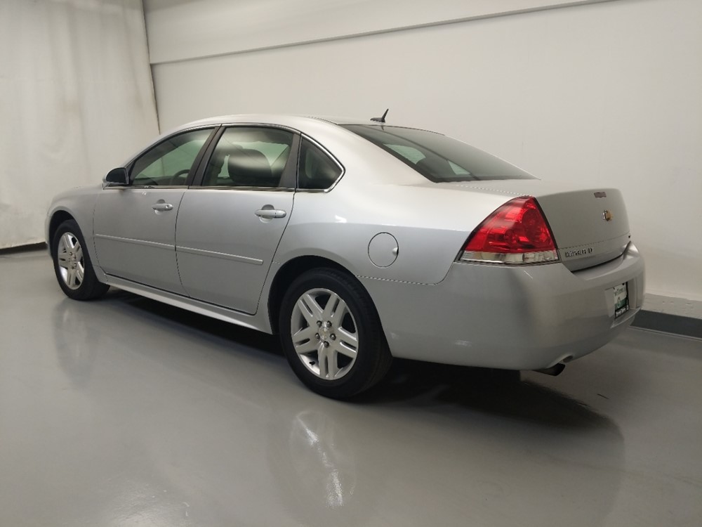 2016 Chevrolet Impala - Driver Rear Side