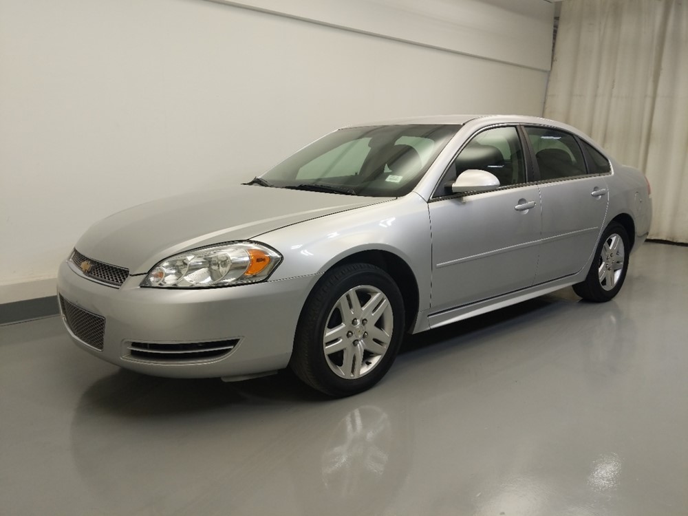 2016 Chevrolet Impala - Driver Front Side