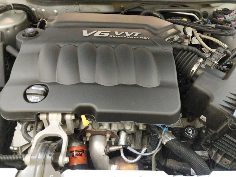 2016 Chevrolet Impala - Engine
