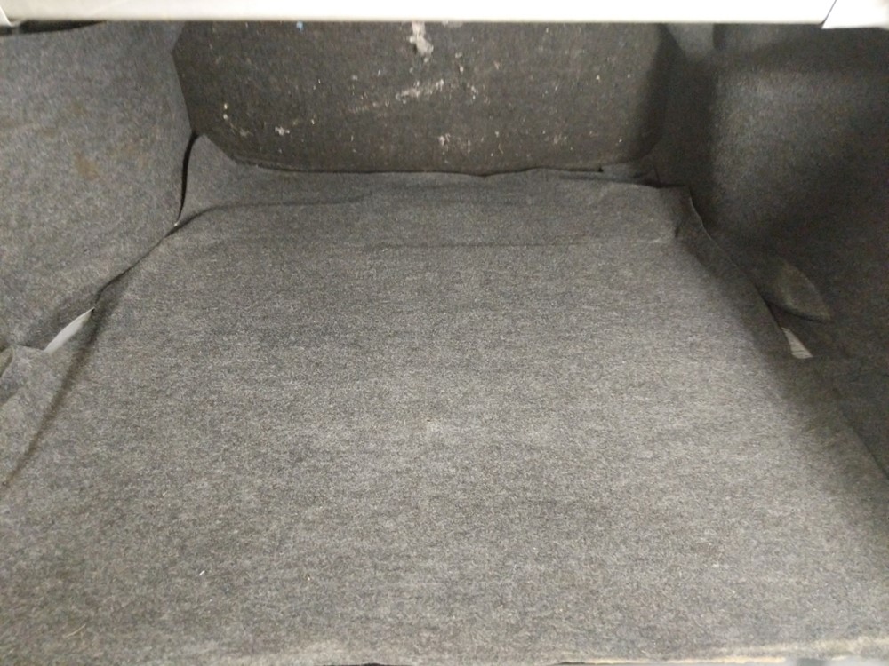 2016 Chevrolet Impala - Trunk
