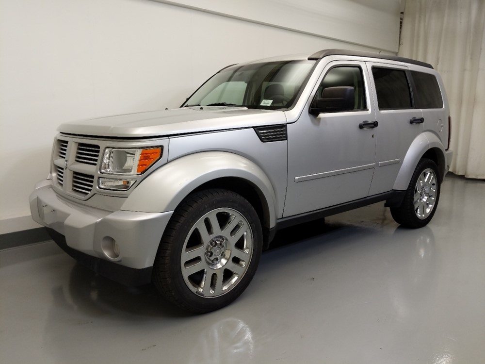 2011 Dodge Nitro - Driver Front Side