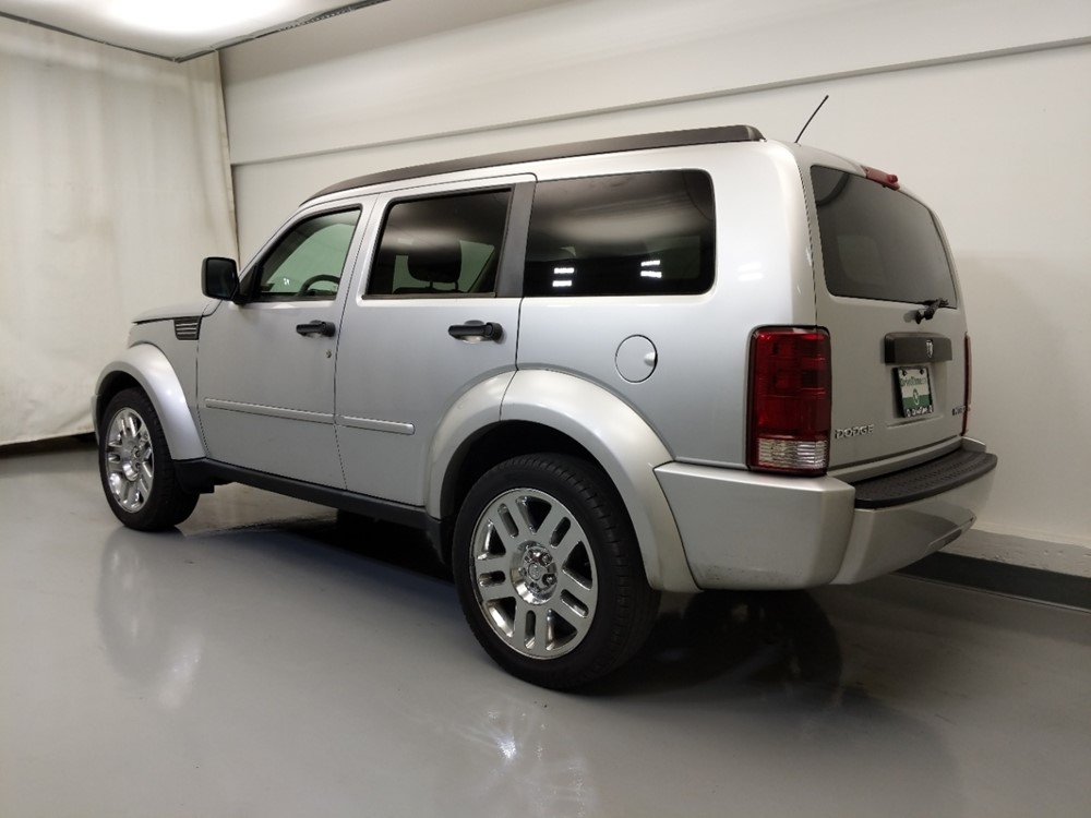 2011 Dodge Nitro - Driver Rear Side