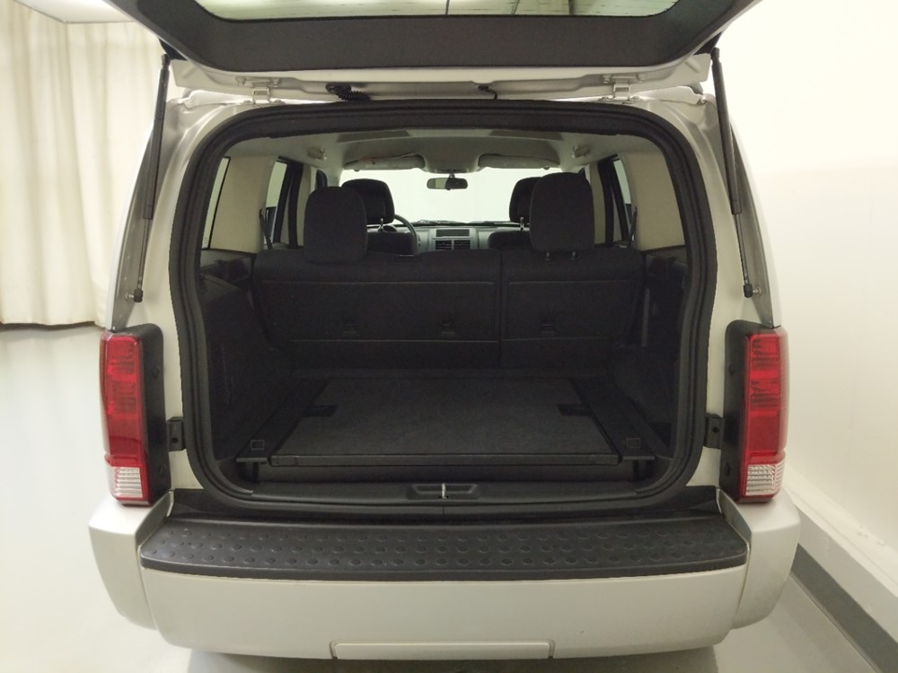 2011 Dodge Nitro - Trunk