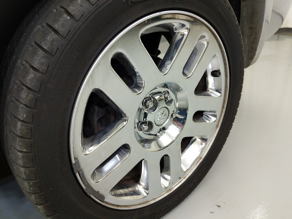 2011 Dodge Nitro - Wheel